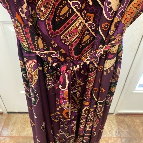 Ydc FLORAL PRINT DRESS - Picture 5 of 6